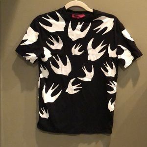 Mcq by Alexander mcqueen Swallow T-shirt